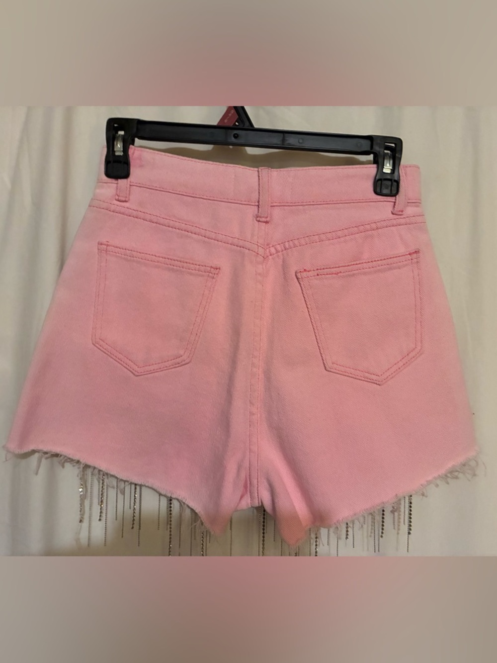 Blue B Collection Shorts - Picture 3 of 6
